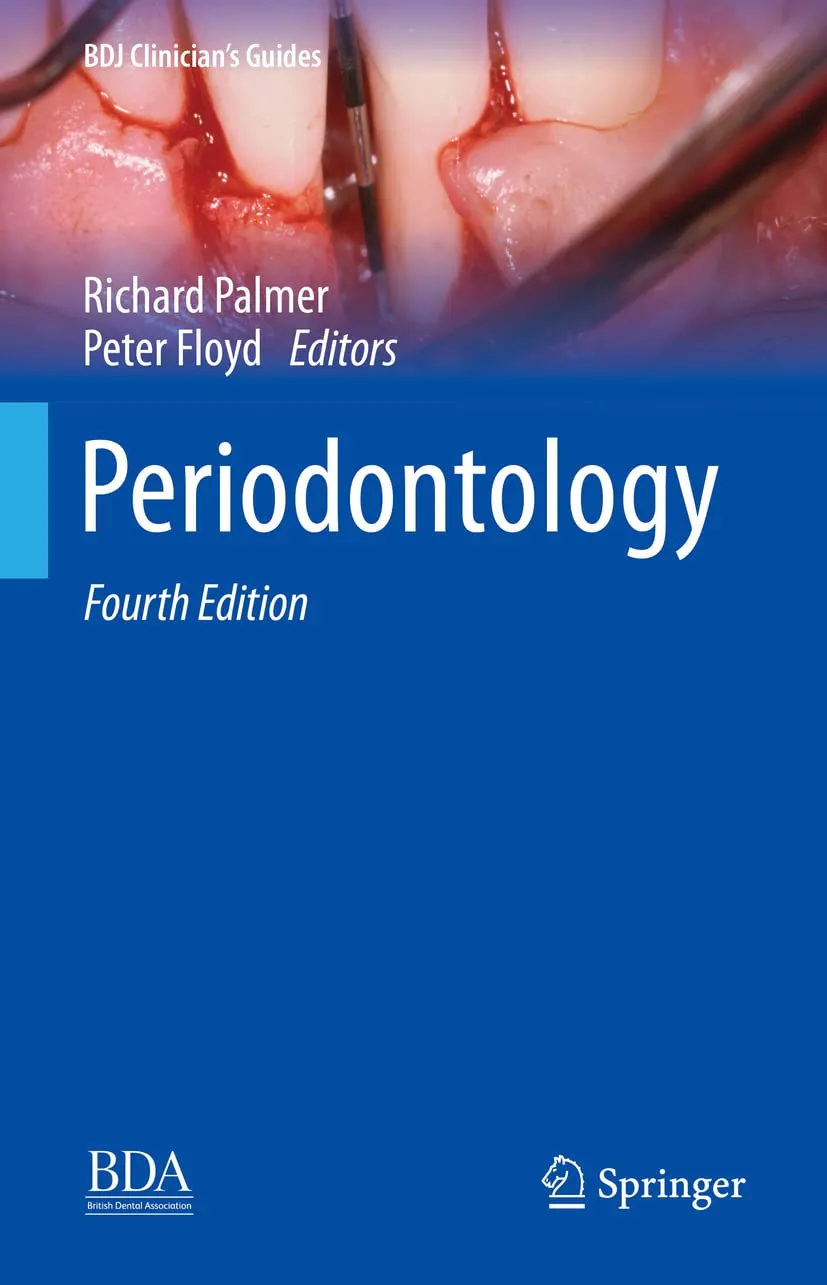 Periodontology 4th Edition | Hardcover