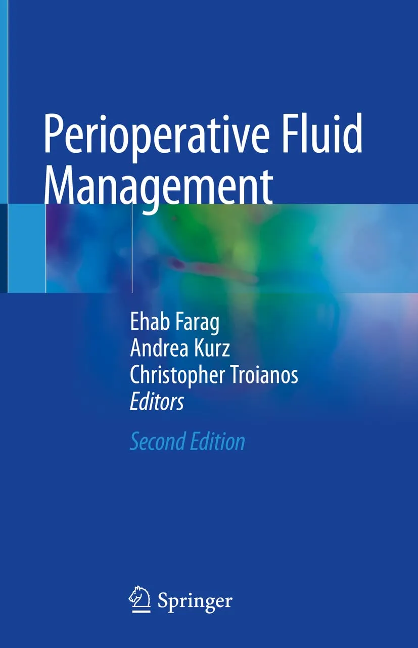 Perioperative Fluid Management | 2nd Edition | Hardcover