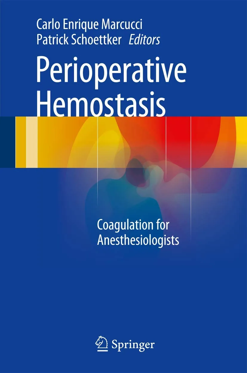 Perioperative Hemostasis | Hardcover