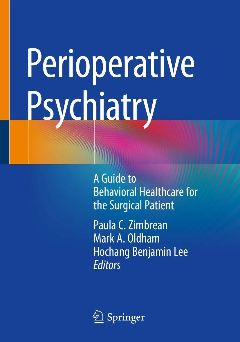 Perioperative Psychiatry | Paperback