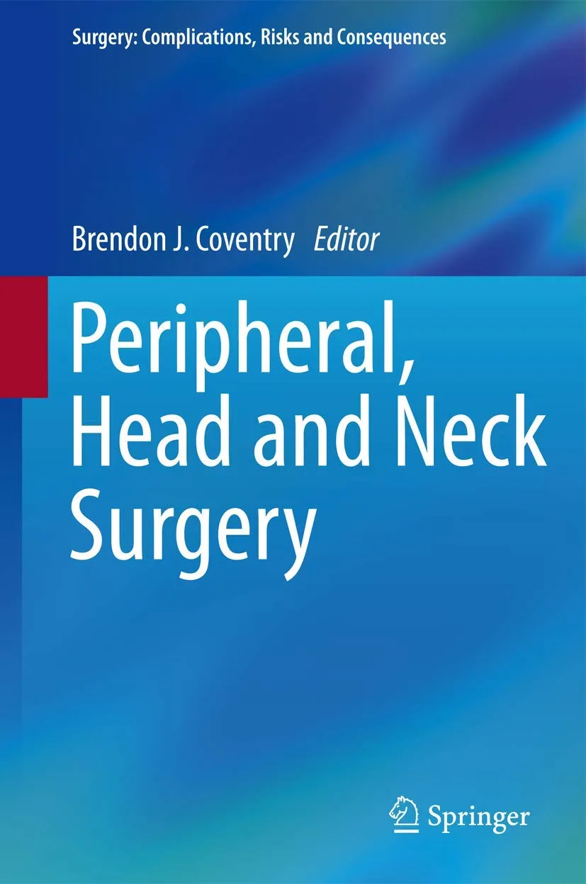 Peripheral | Head and Neck Surgery | Hardcover