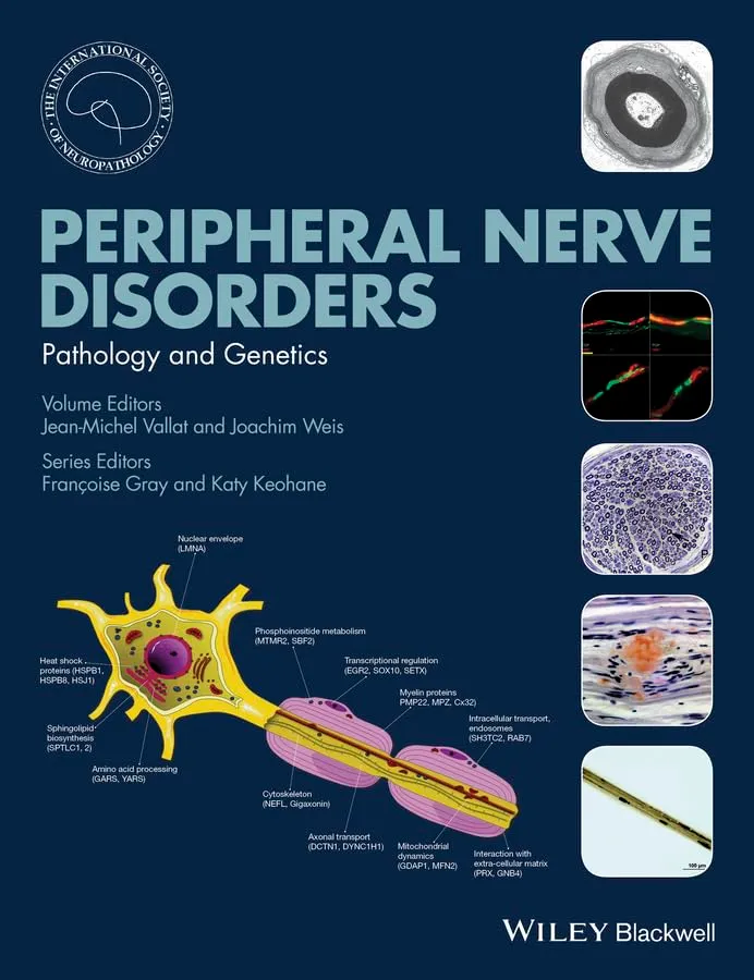 Peripheral Nerve Disorders Pathology and Genetics | Hardcover