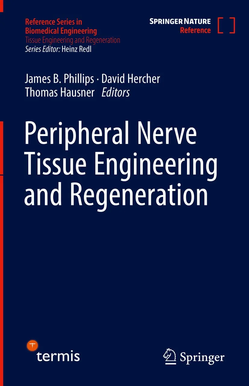 Peripheral Nerve Tissue Engineering And Regeneration | Hardcover