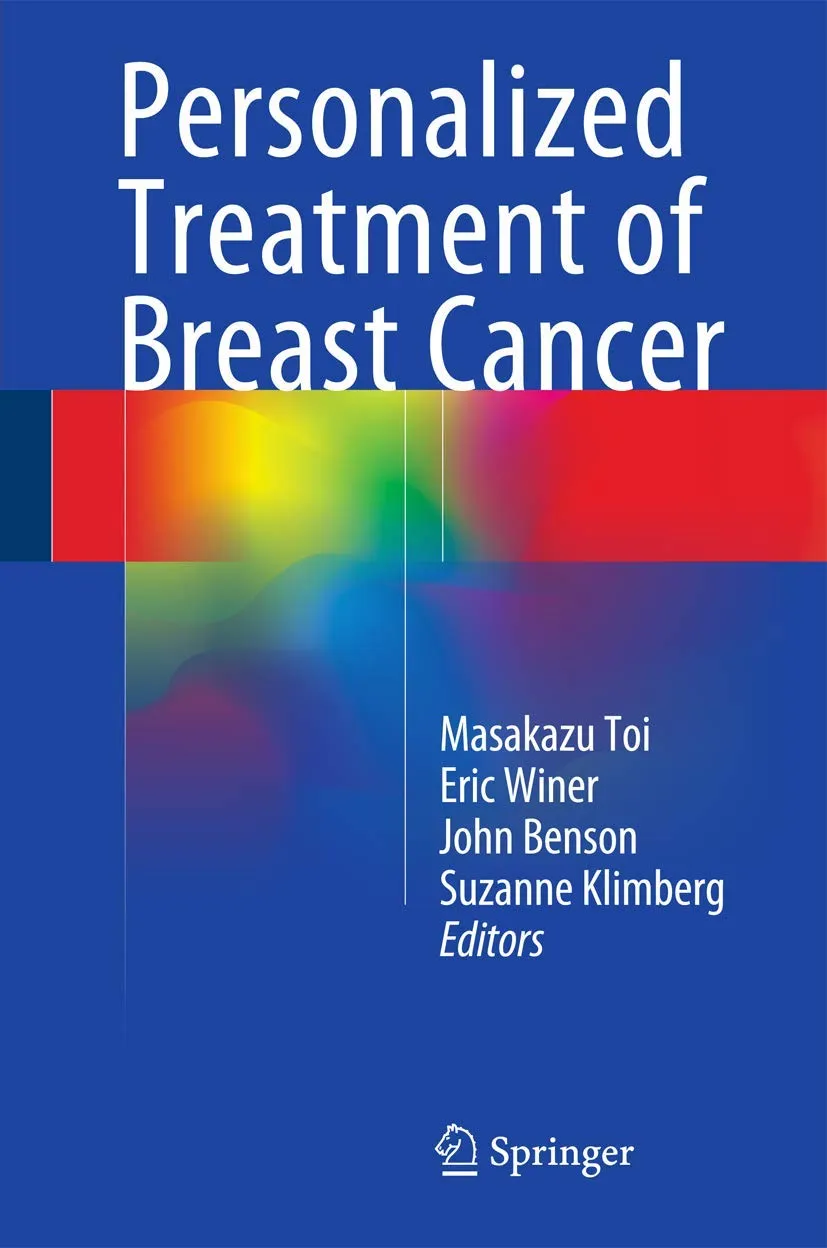 Personalized Treatment of Breast Cancer | Hardcover