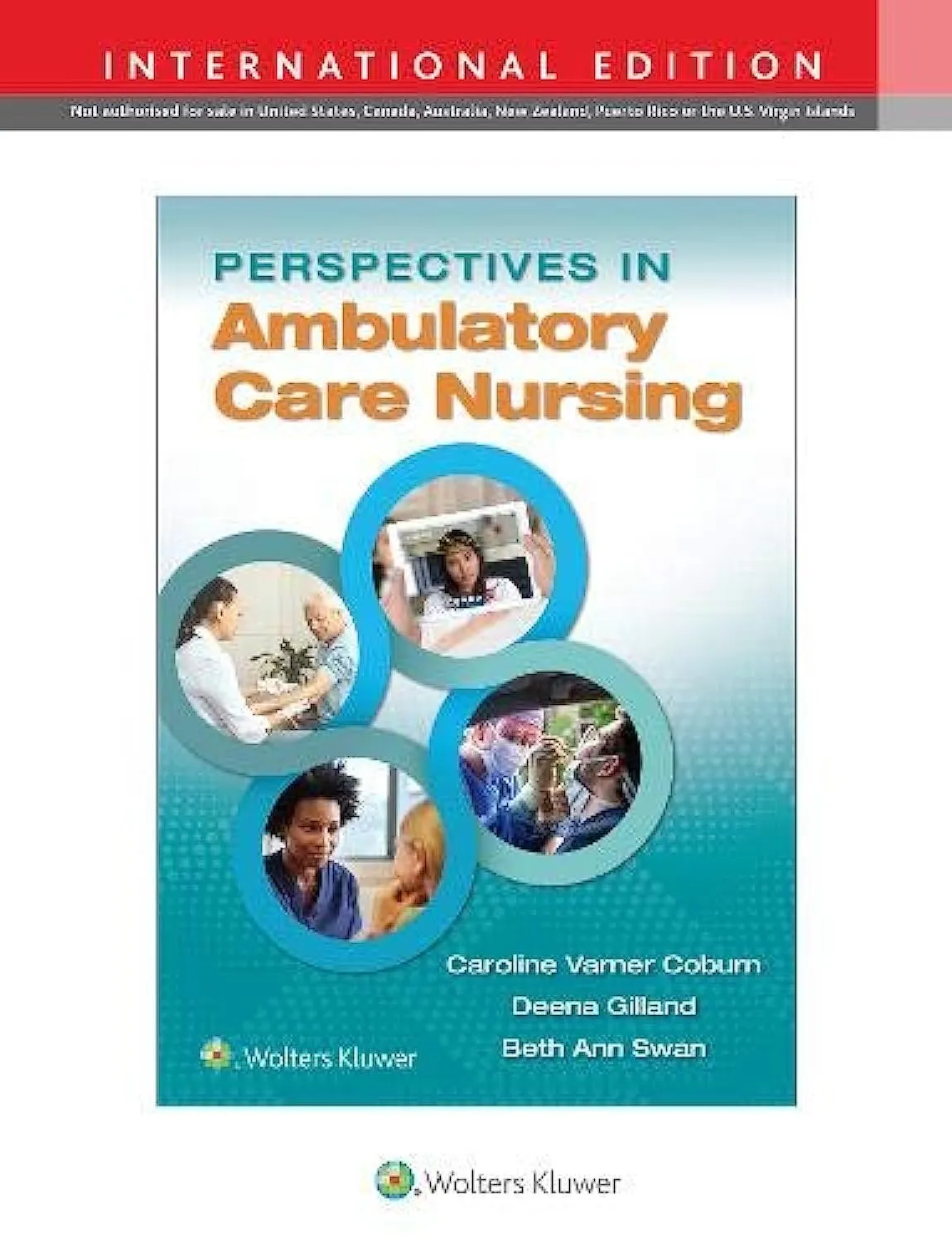 Perspectives In Ambulatory Care Nursing With Access Code (IE) | Paperback