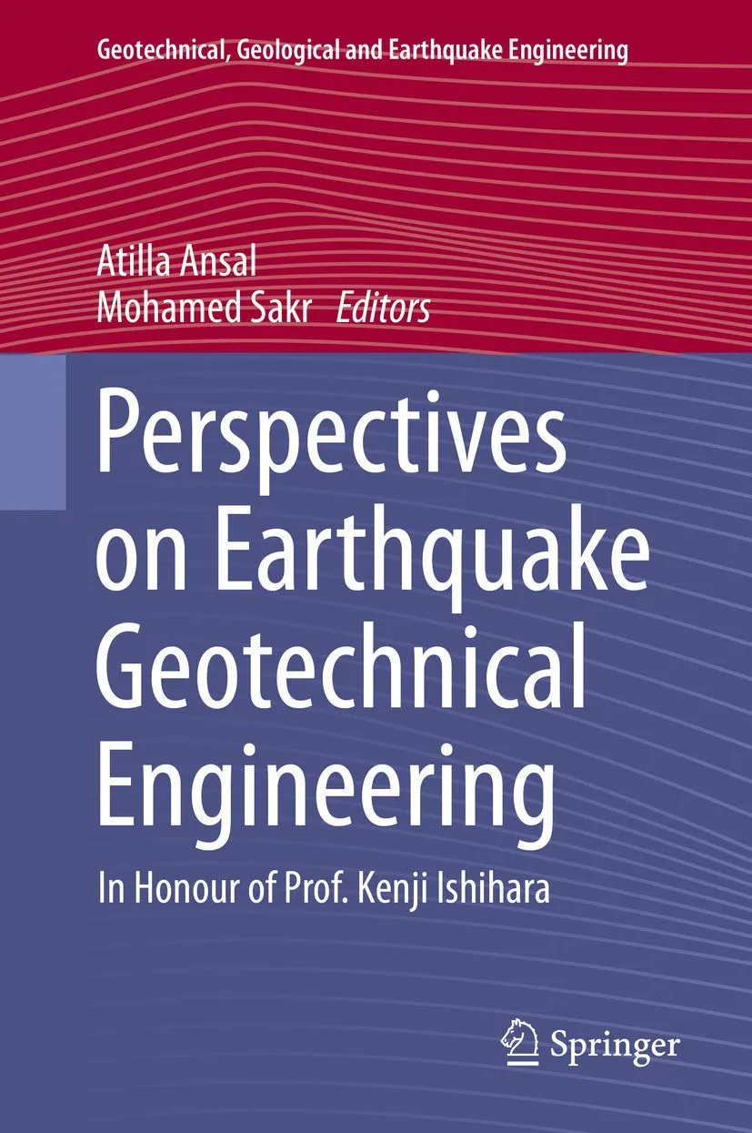 Perspectives on Earthquake Geotechnical Engineering | Hardcover