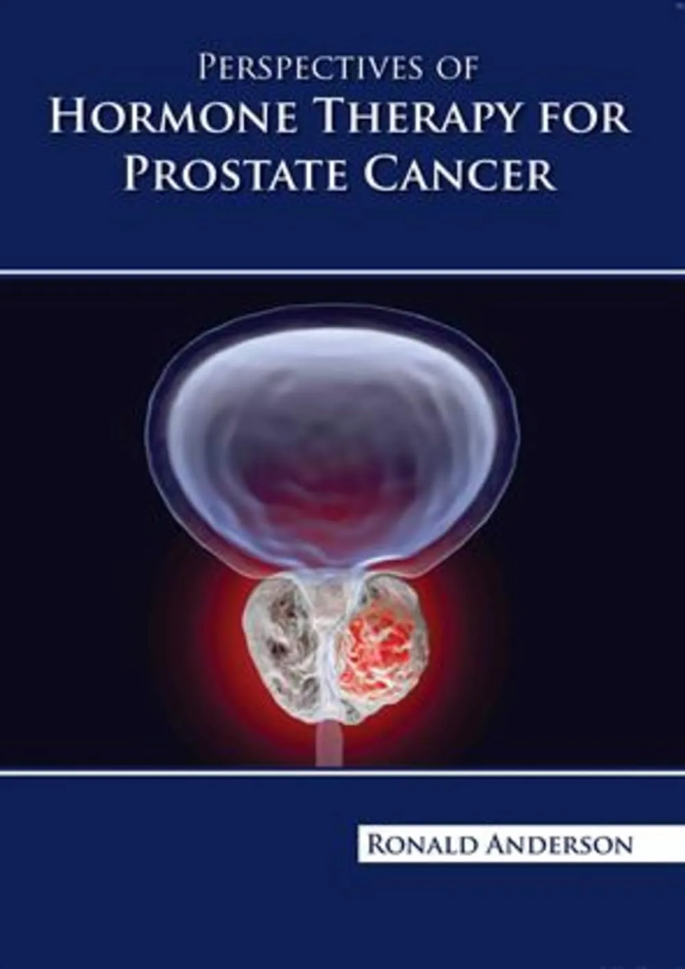 Perspectives Of Hormone Therapy For Prostate Cancer | Hardcover