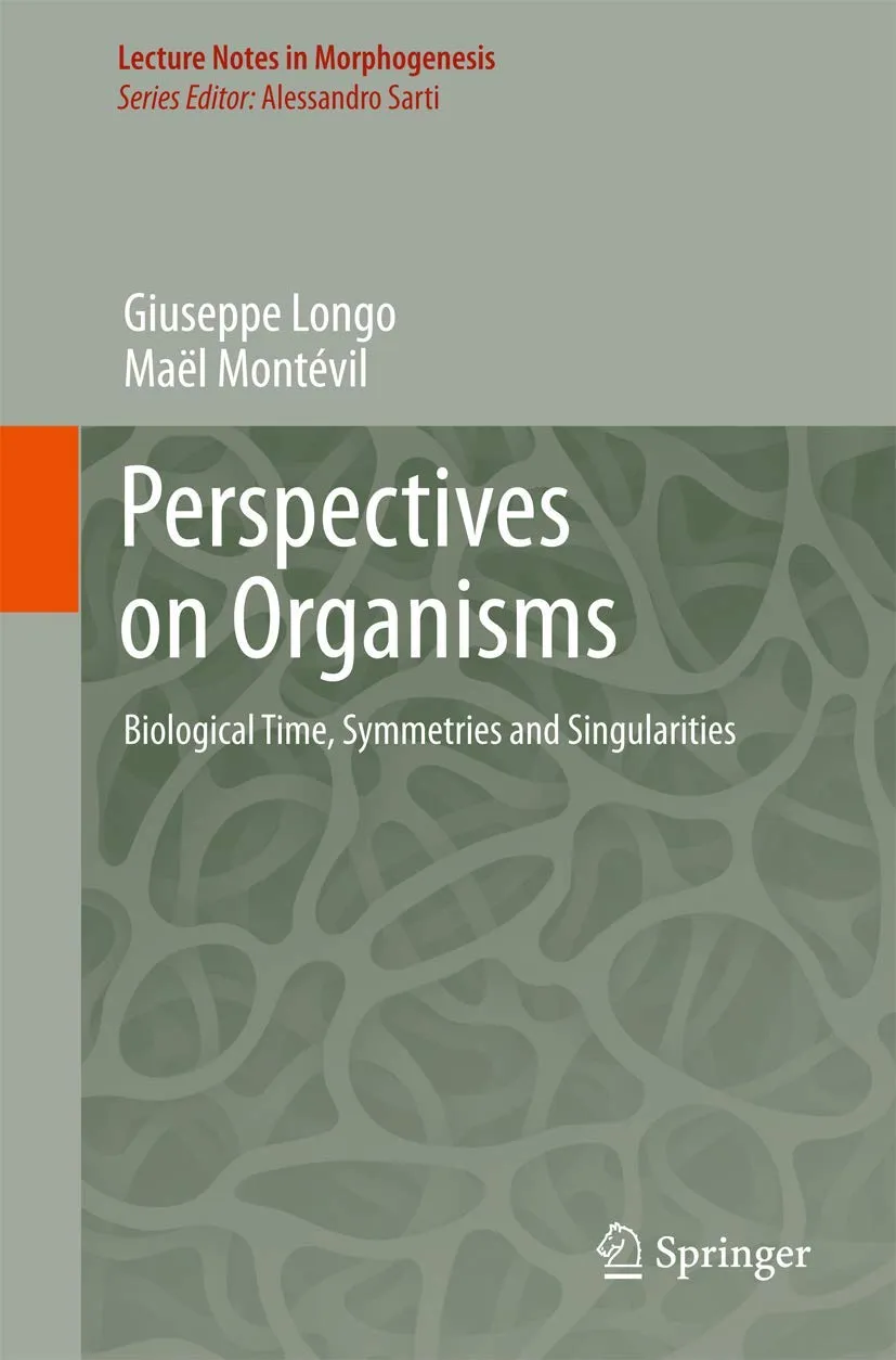 Perspectives on Organisms | Hardcover
