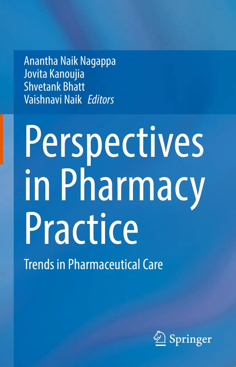 Perspectives In Pharmacy Practice Trends In Pharmaceutical Care | Hardcover