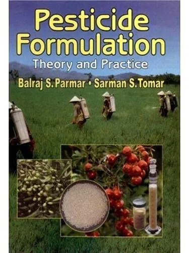 Pesticide Formulation (Theory and Practice)