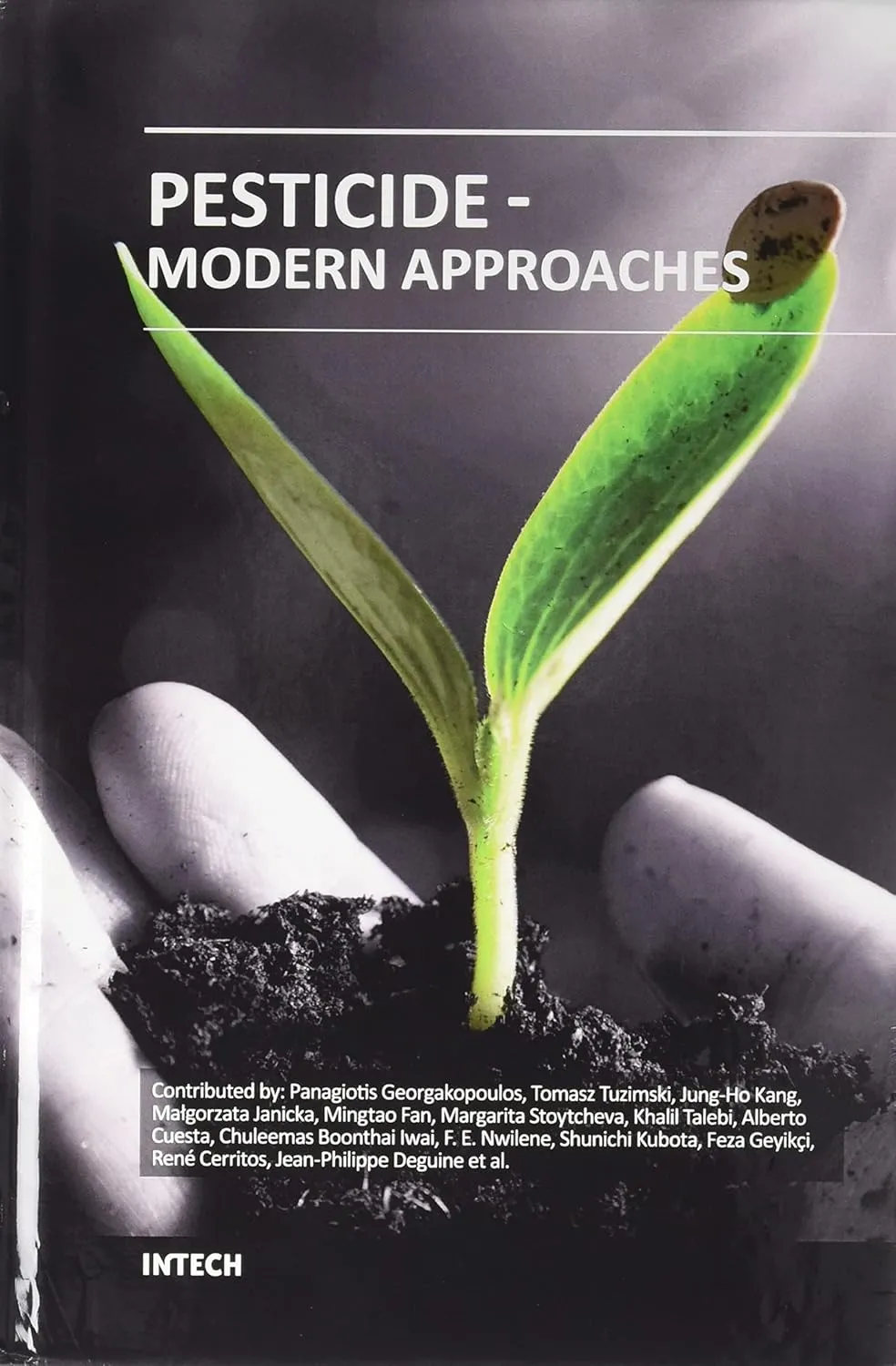Pesticide Modern Approaches | Hardcover