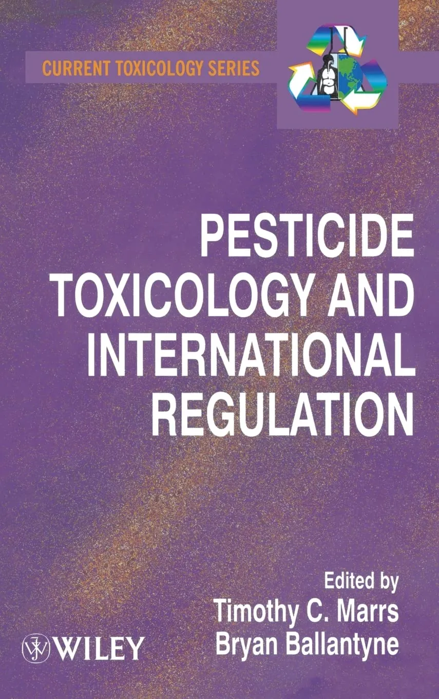 Pesticide Toxicology and International Regulation