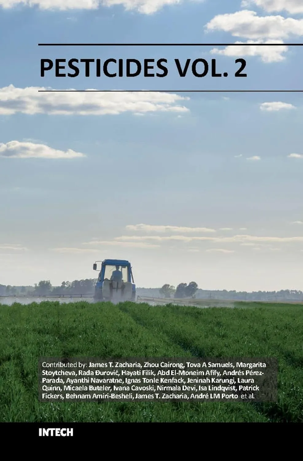 Pesticides Vol 2 | Hardcover