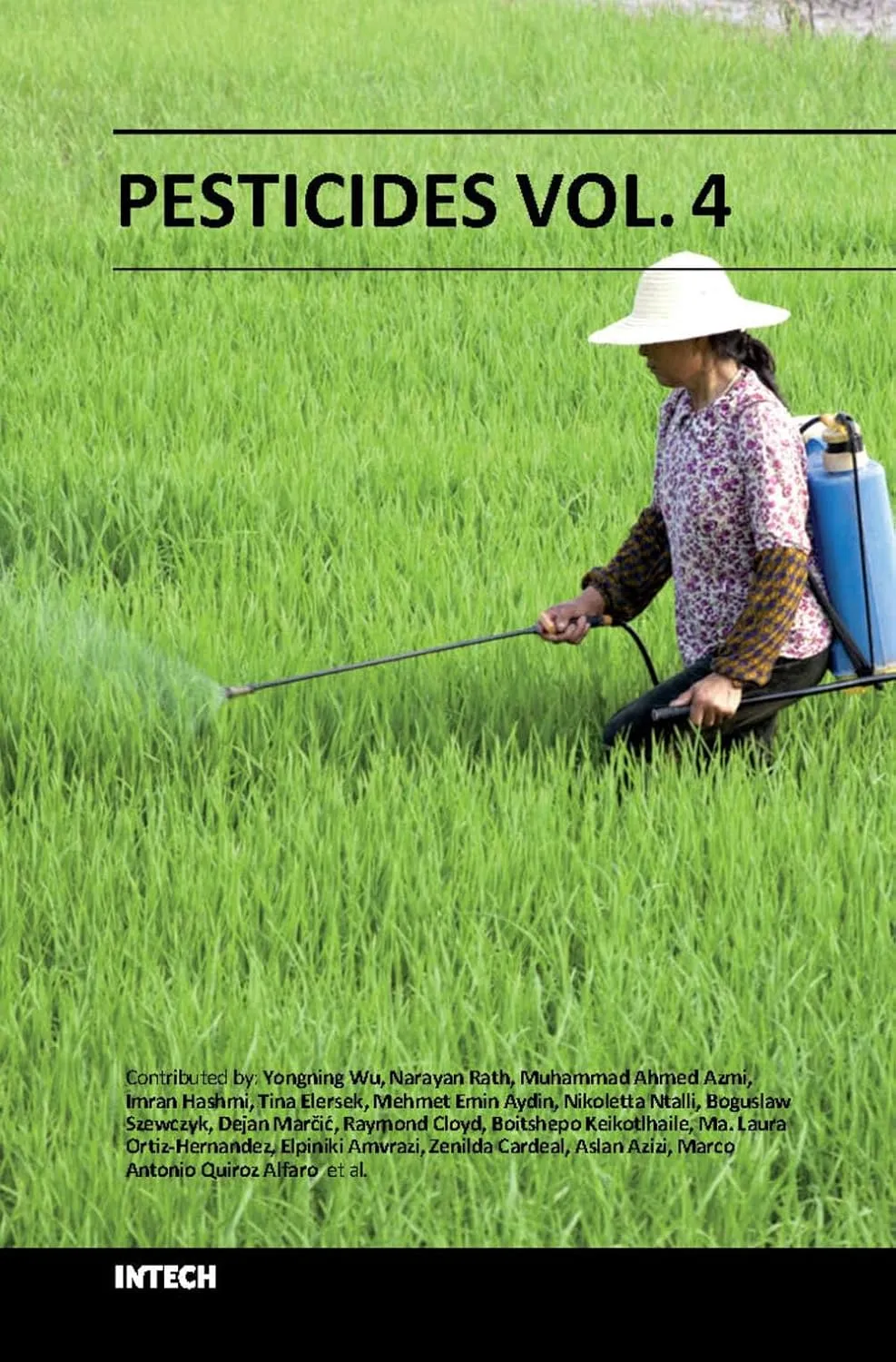 Pesticides Vol 4 | Hardcover
