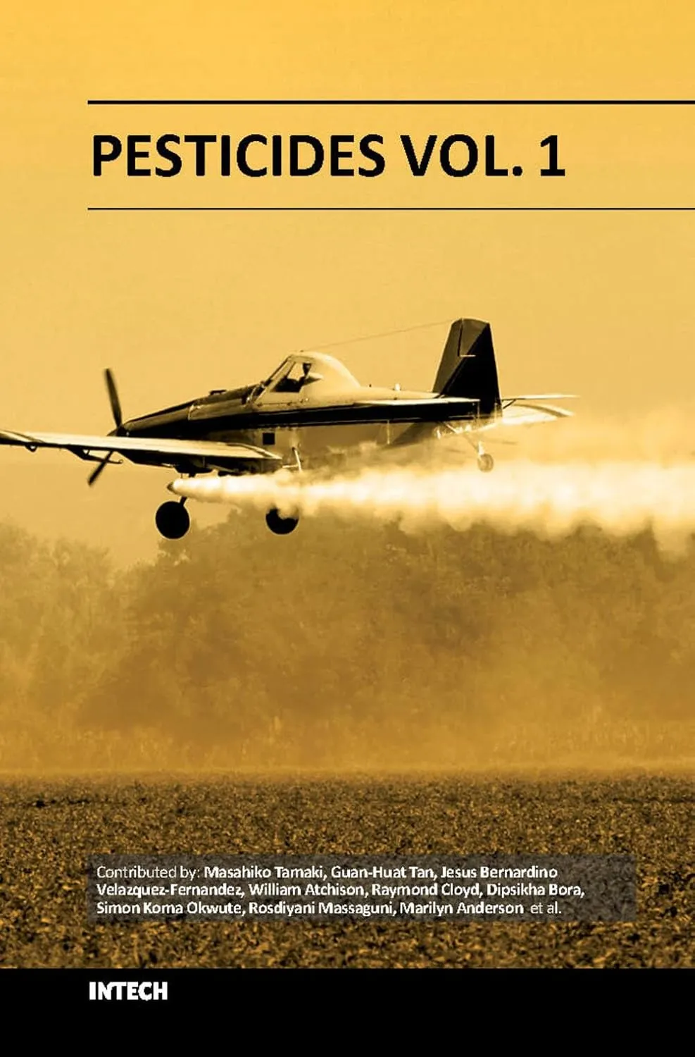Pesticides | Volume 1 | Hardcover