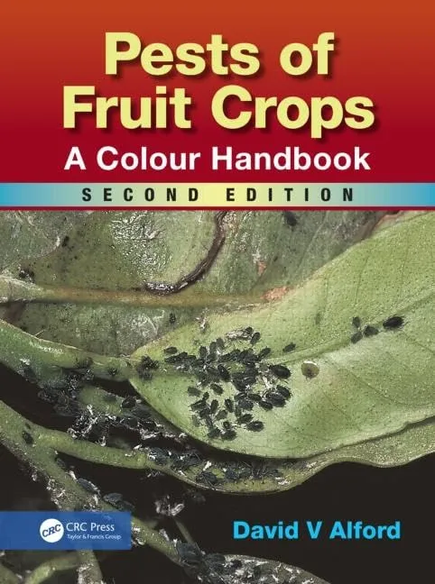 Pests of Fruit Crops A Colour Handbook | 2nd Edition | Hardcover