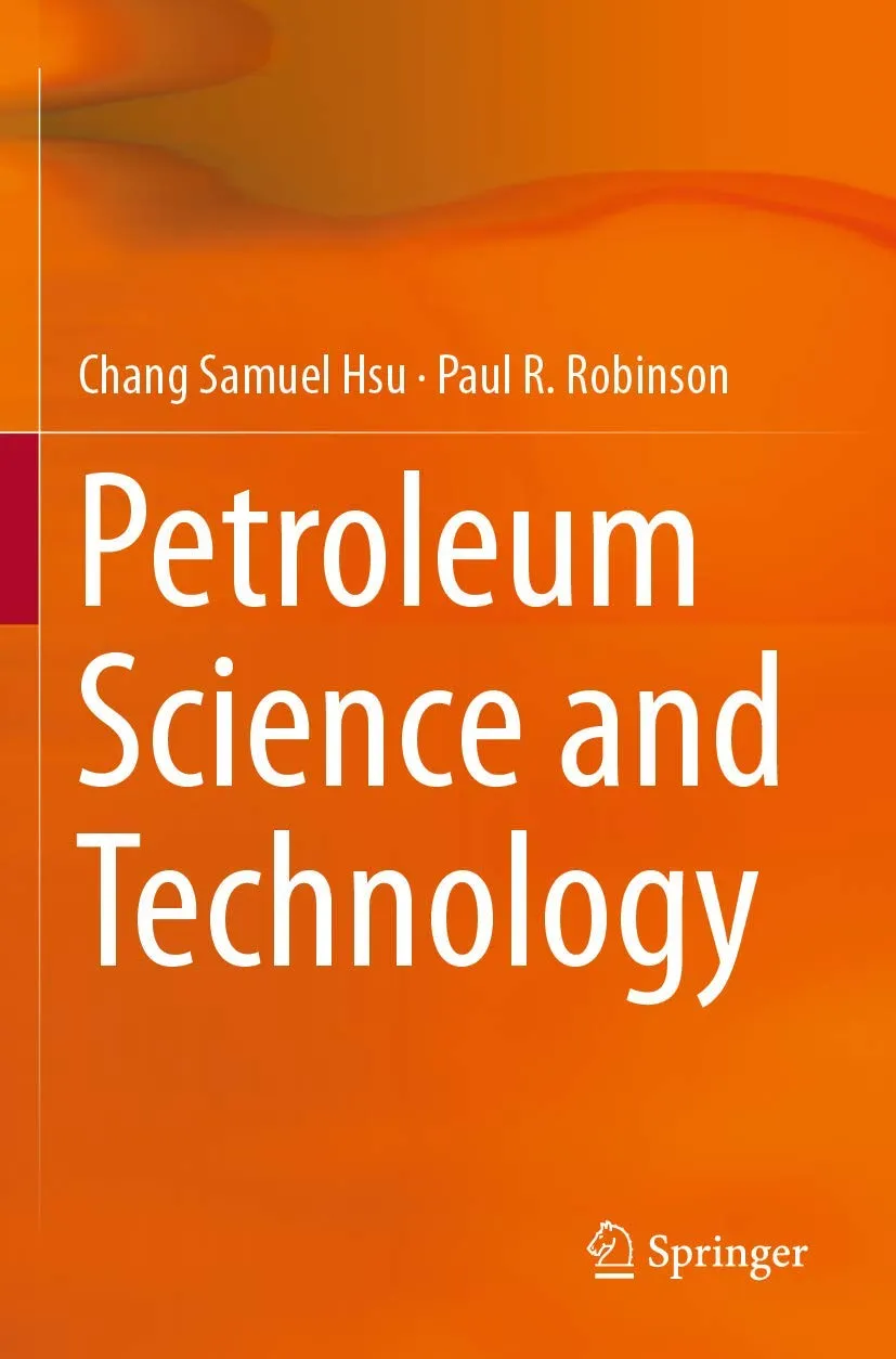 Petroleum Science And Technology | Paperback