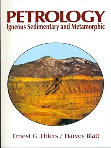 Petrology | Igneous | Sedimentary | Metamorphic | Paperback