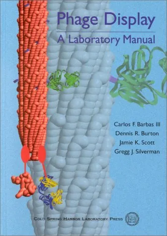 Phage Display A Laboratory Manual
