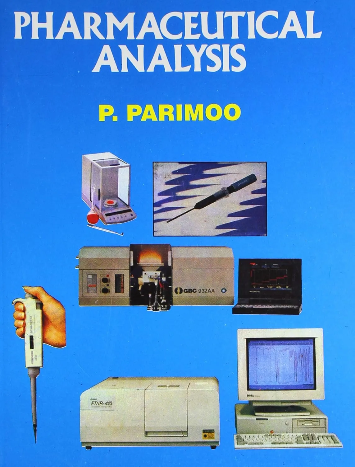 Pharmaceutical Analysis | Hardcover