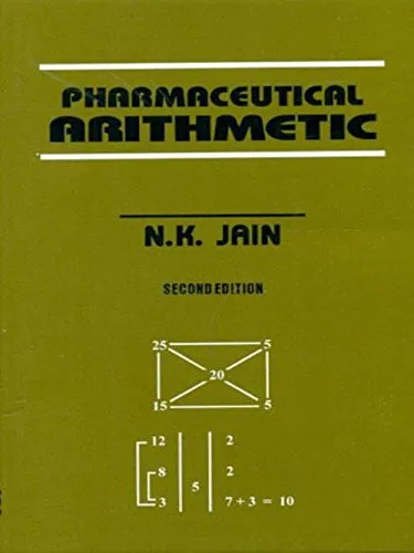 Pharmaceutical Arithmetic | 2nd Edition