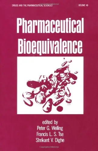 Pharmaceutical Bioequivalence.