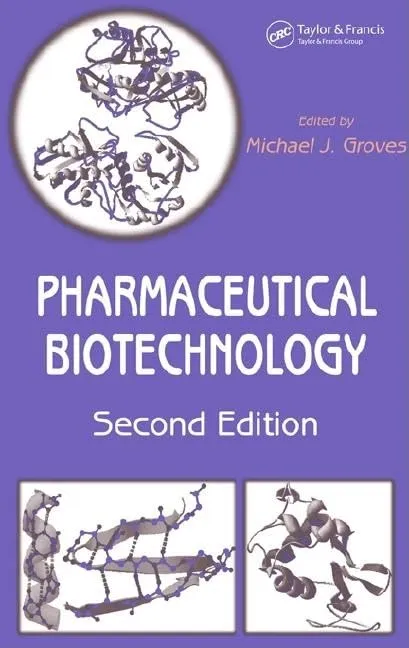 Pharmaceutical Biotechnology | 2nd Edition | Hardcover