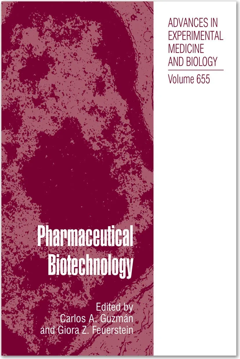 Pharmaceutical Biotechnology | Hardcover