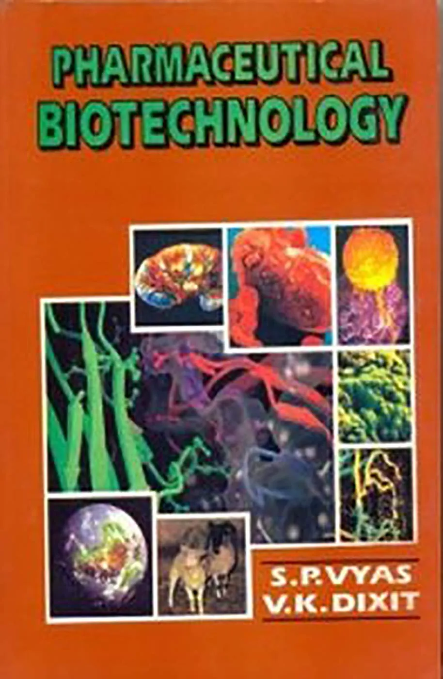 Pharmaceutical Biotechnology | Paperback