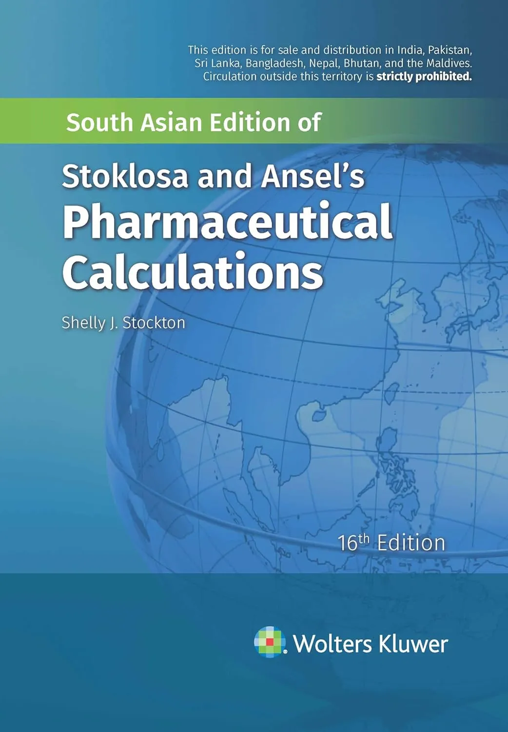 Pharmaceutical Calculations 16th Edition (Sae) | Paperback