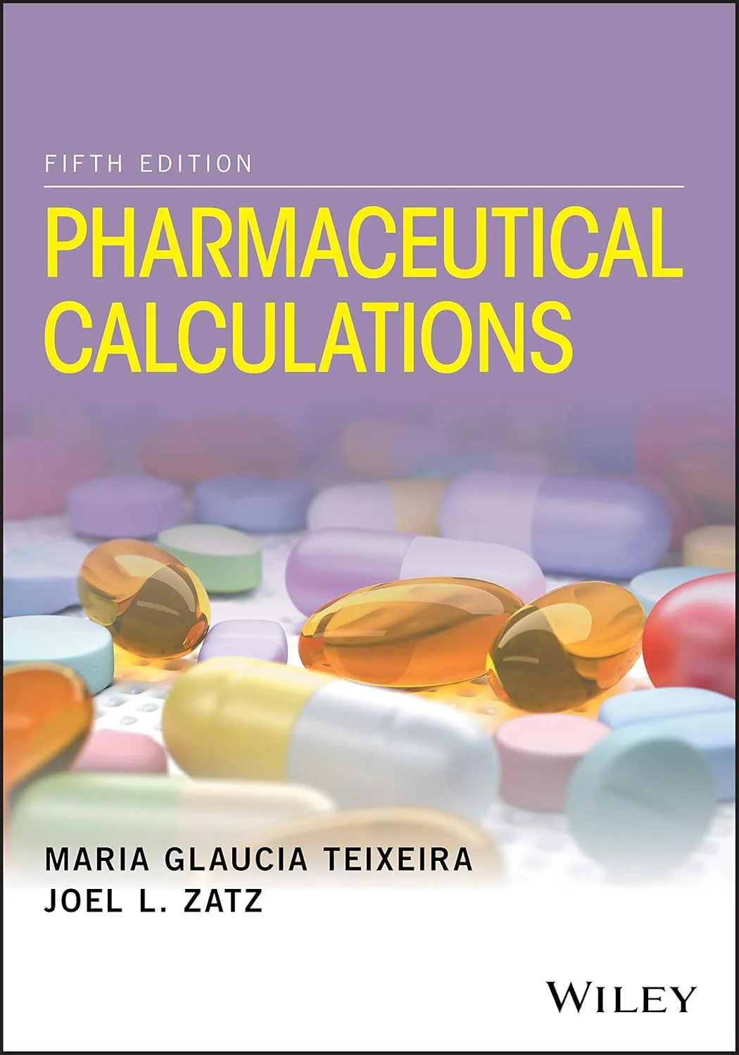 Pharmaceutical Calculations | 5th Edition | Paperback
