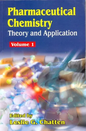 Pharmaceutical Chemistry Theory and Application | Volume 1 | Paperback