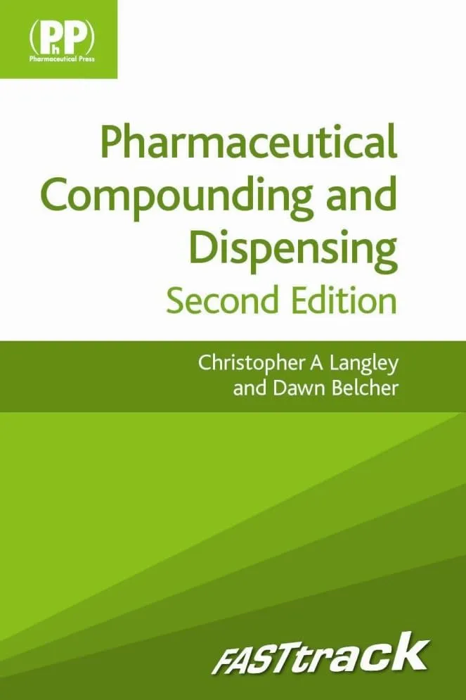 Pharmaceutical Compounding and Dispensing | 2nd Edition | Paperback