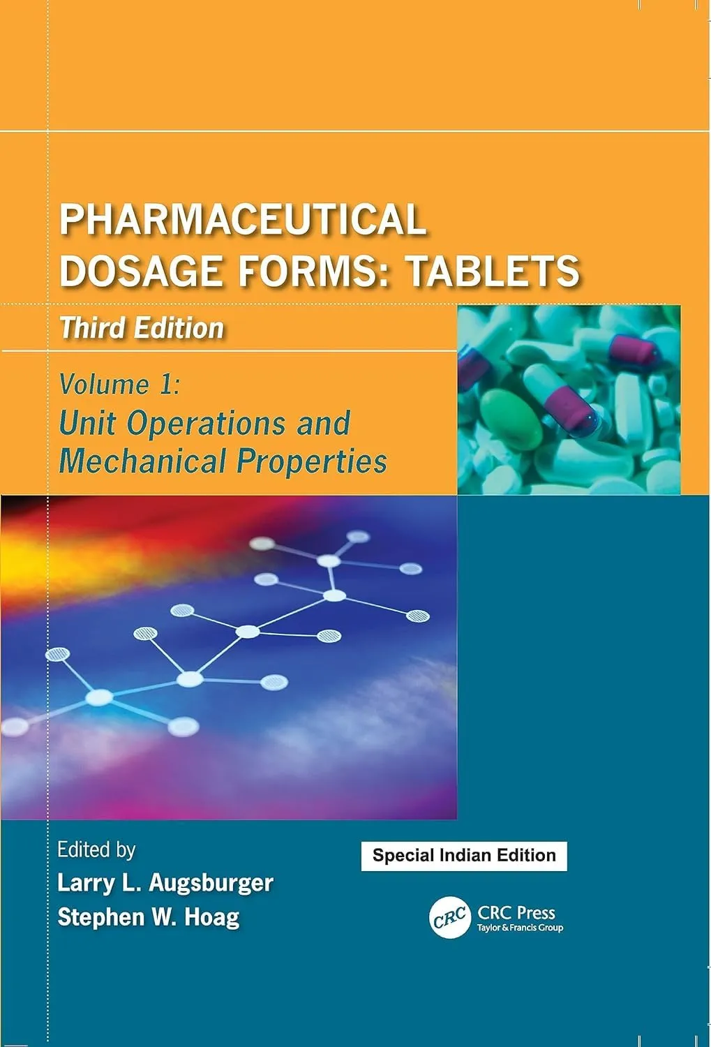 Pharmaceutical Dosage Forms Tablets 3 Vol Set Third Edition (Sie) | Hardcover