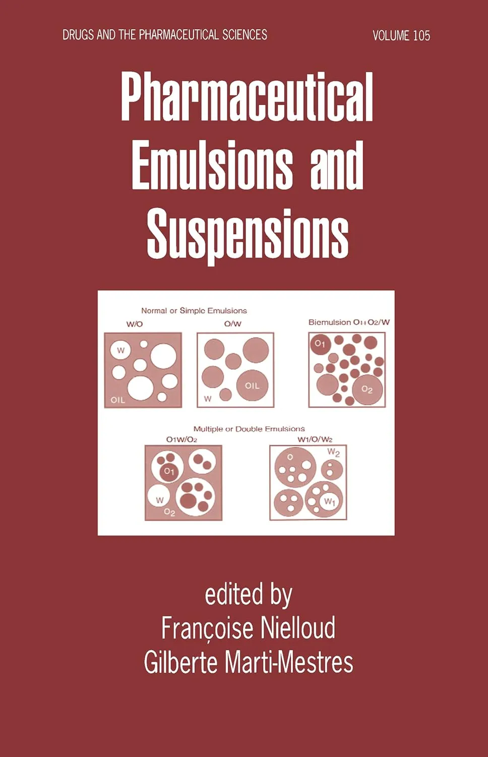 Pharmaceutical Emulsions and Suspensions | Hardcover