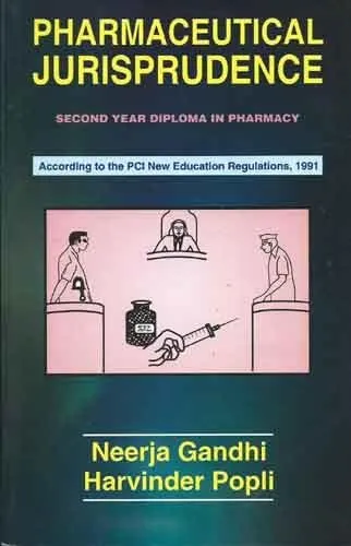 Pharmaceutical Jurisprudence