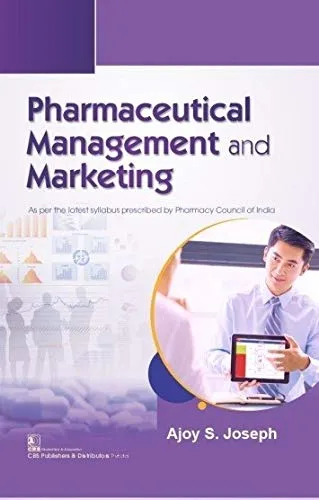 Pharmaceutical Management and Marketing | Paperback