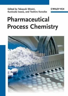 Pharmaceutical Process Chemistry | Hardcover