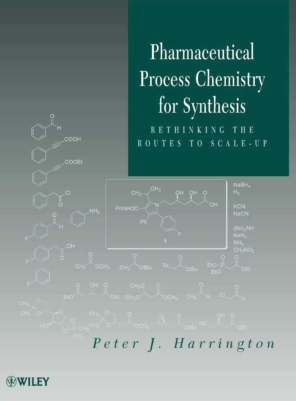Pharmaceutical Process Chemistry for Synthesis | Hardcover