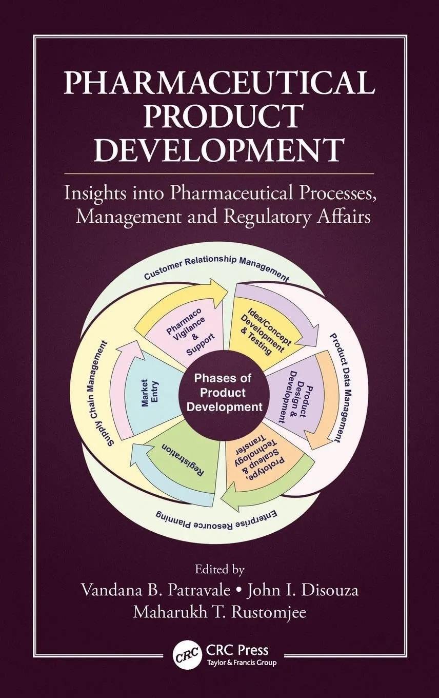 Pharmaceutical Product Development | Hardcover