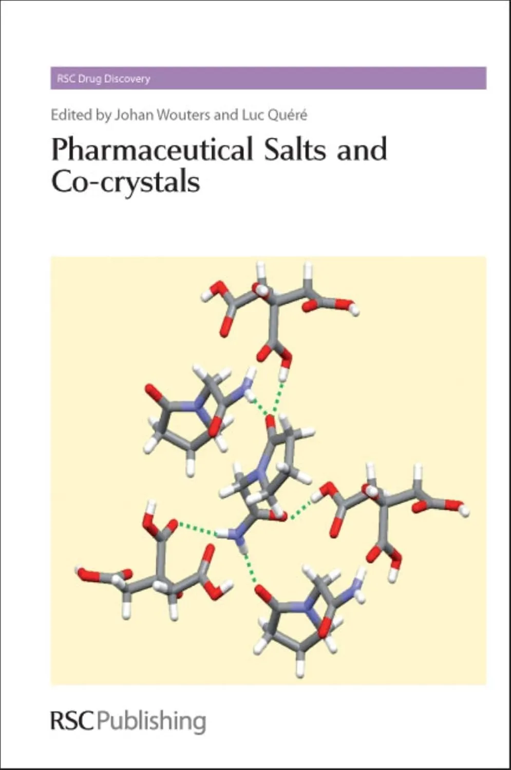 Pharmaceutical Salts and Co-Crystals | Hardcover
