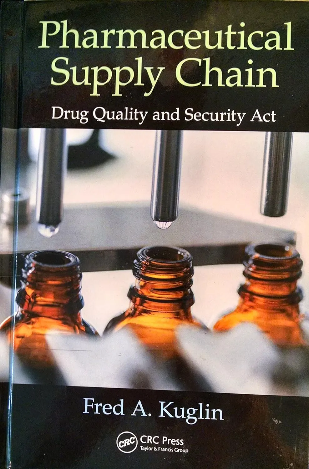 Pharmaceutical Supply Chain | Hardcover