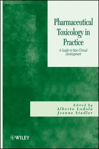 Pharmaceutical Toxicology in Practice A Guide to Non- Clinical Development | Hardcover