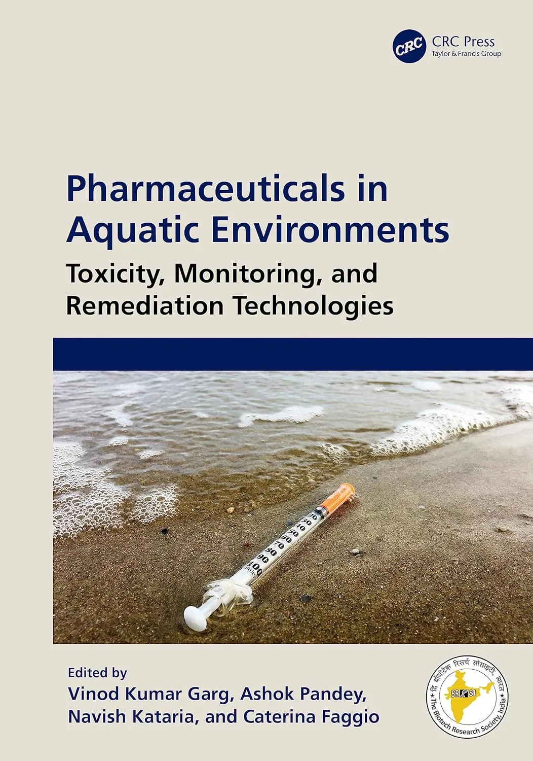 Pharmaceuticals In Aquatic Environments Toxicity Monitoring And Remediation Technologies | Hardcover