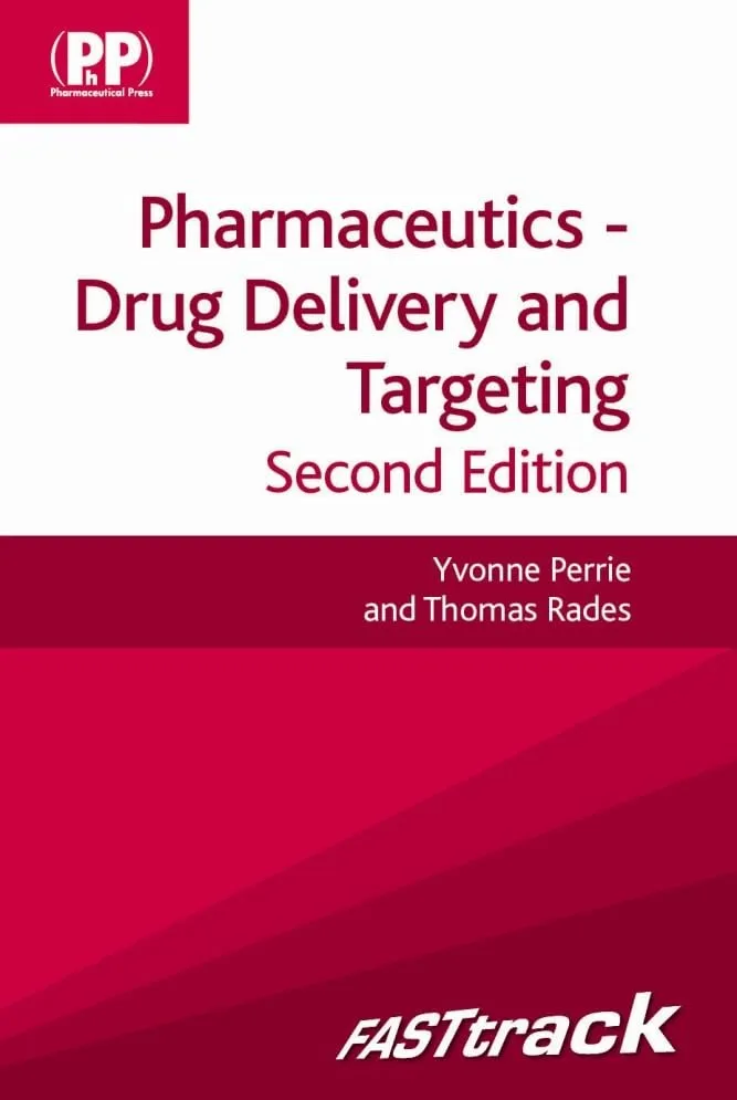 Pharmaceutics Drug Delivery and Targeting 2nd Edition Fast Track | Paperback
