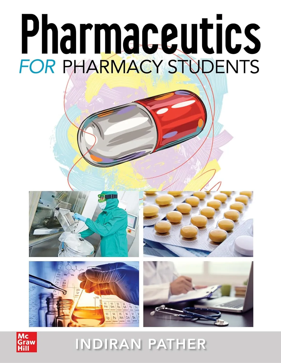Pharmaceutics For Pharmacy Students | Paperback