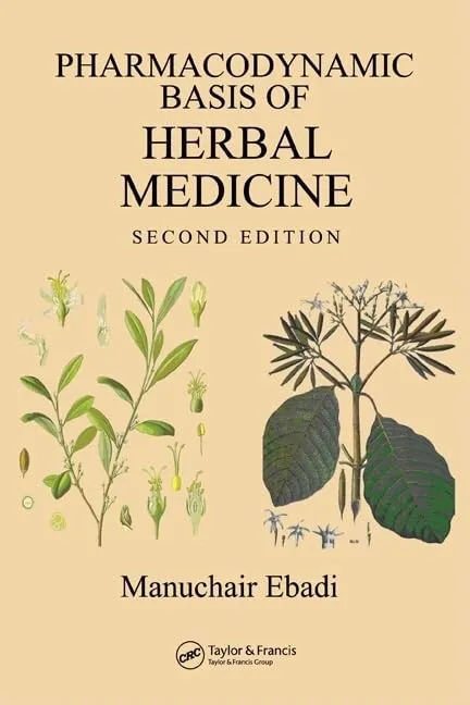 Pharmacodynamic Basis of Herbal Medicine | 2nd Edition | Hardcover