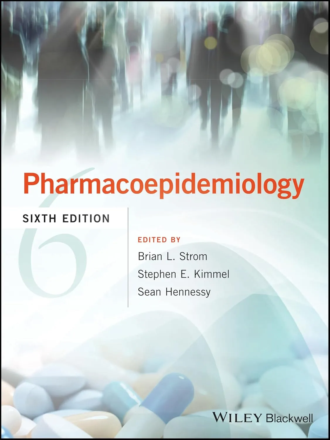 Pharmacoepidemiology 6th Edition | Hardcover