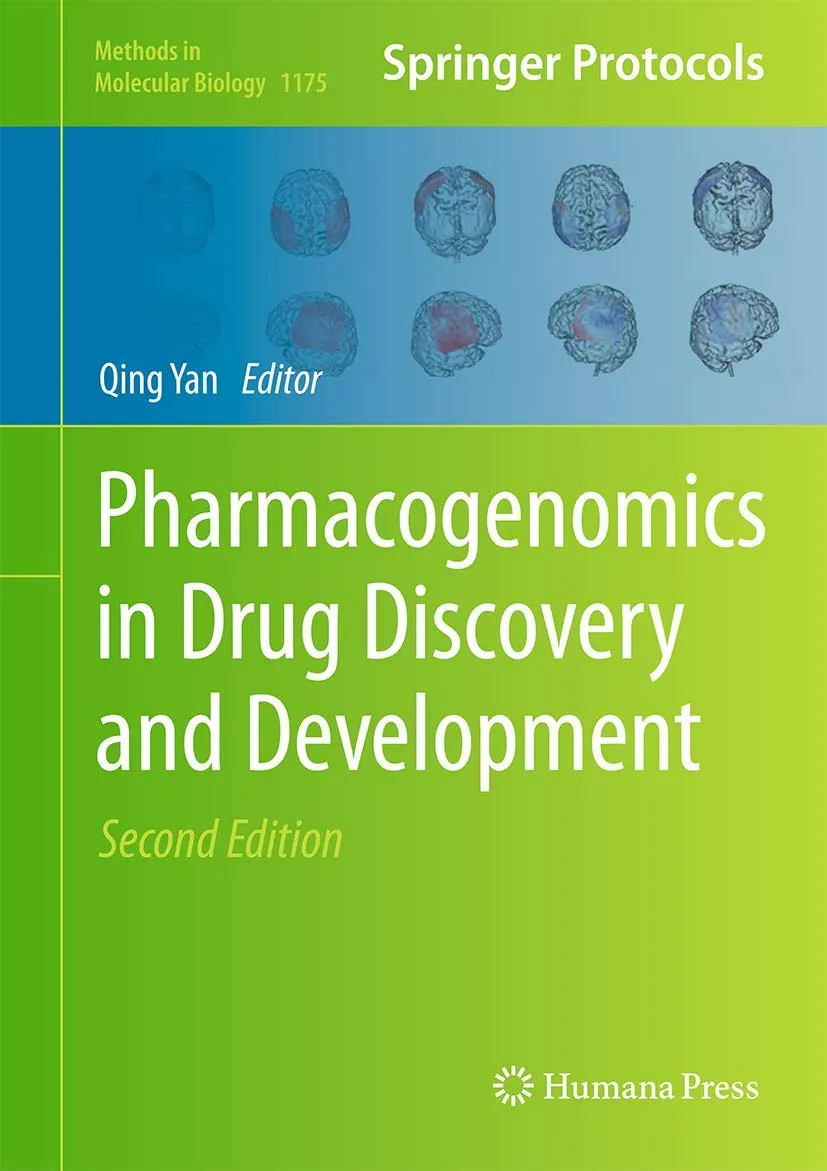 Pharmacogenomics in Drug Discovery and Development | 2nd Edition | Hardcover