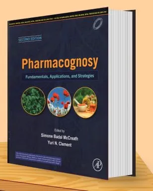 Pharmacognosy Fundamentals Applications And Strategies 2nd Edition | Paperback